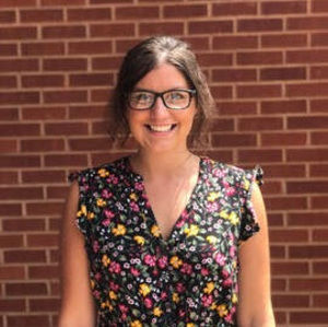 Meet your Posher, Sarah